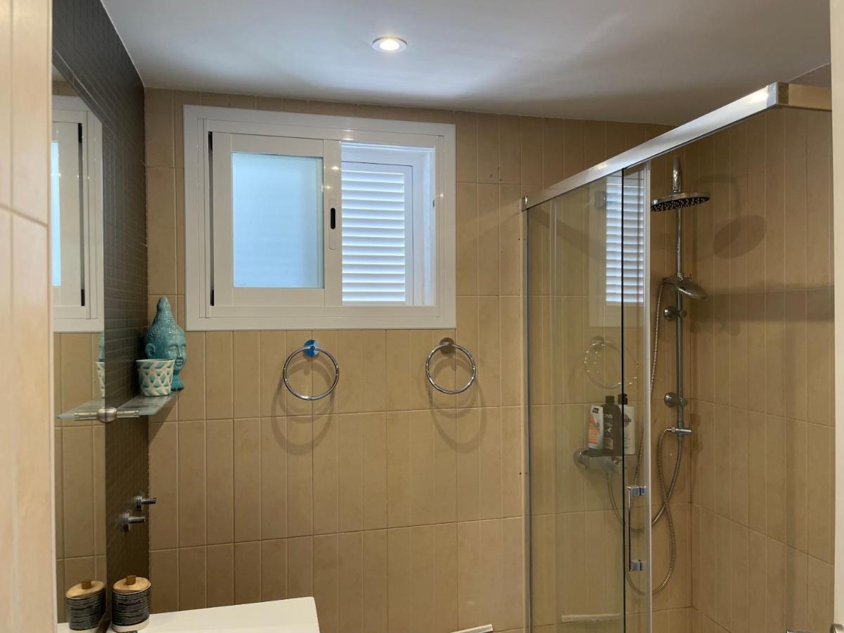 Villa 15 - Beachhouse Luxury Villa - 300M Beach - Wifi - Klima Sa Rapita Luaran gambar