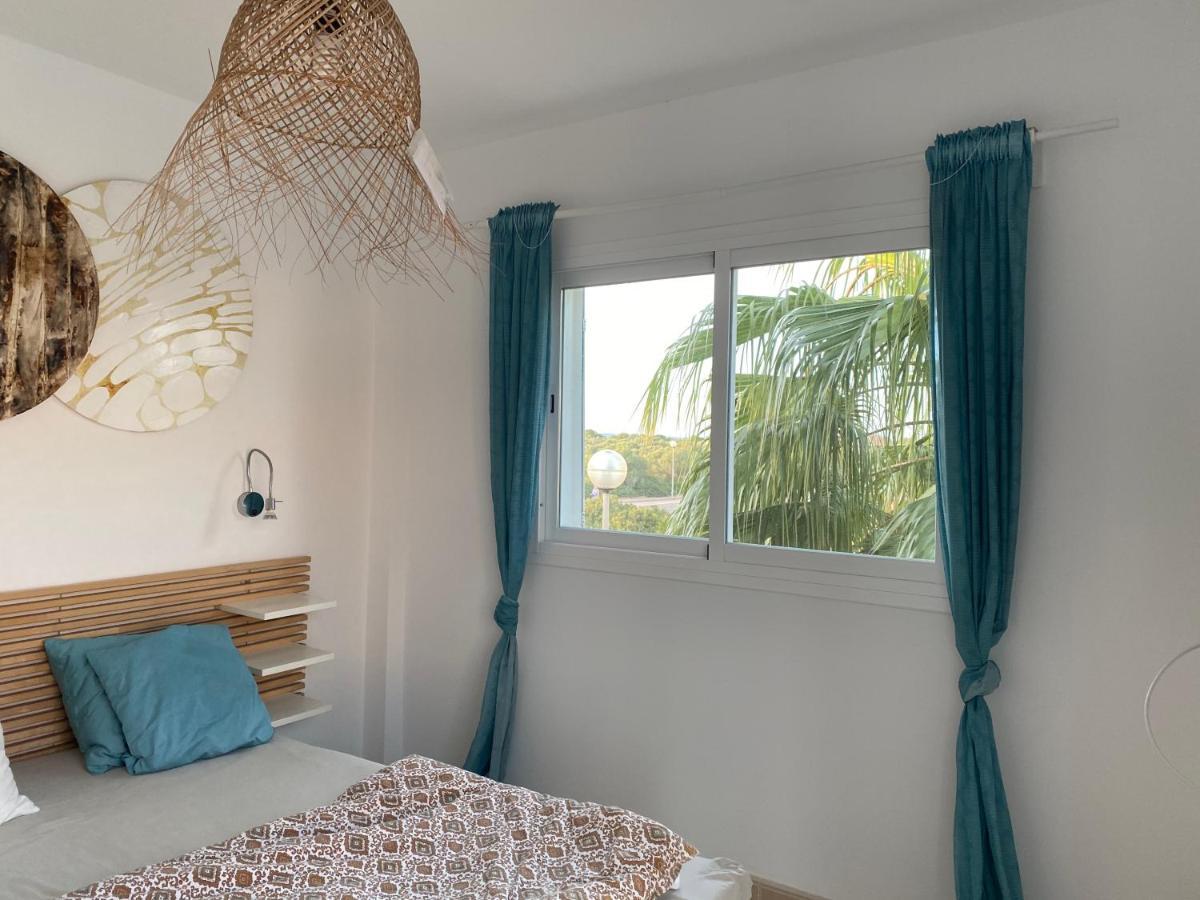 Villa 15 - Beachhouse Luxury Villa - 300M Beach - Wifi - Klima Sa Rapita Luaran gambar